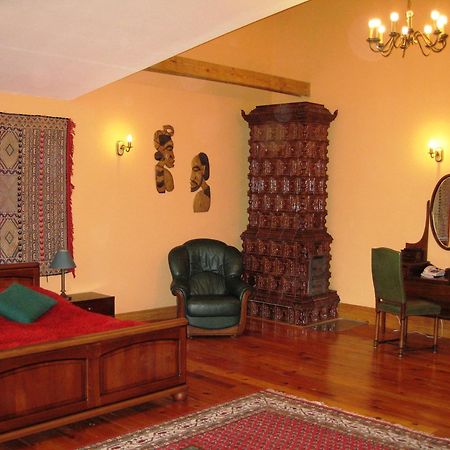 Gospodarstwo Agroturystyczne Dworek Janowicki Kazimierzewo Exterior foto