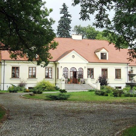 Gospodarstwo Agroturystyczne Dworek Janowicki Kazimierzewo Exterior foto